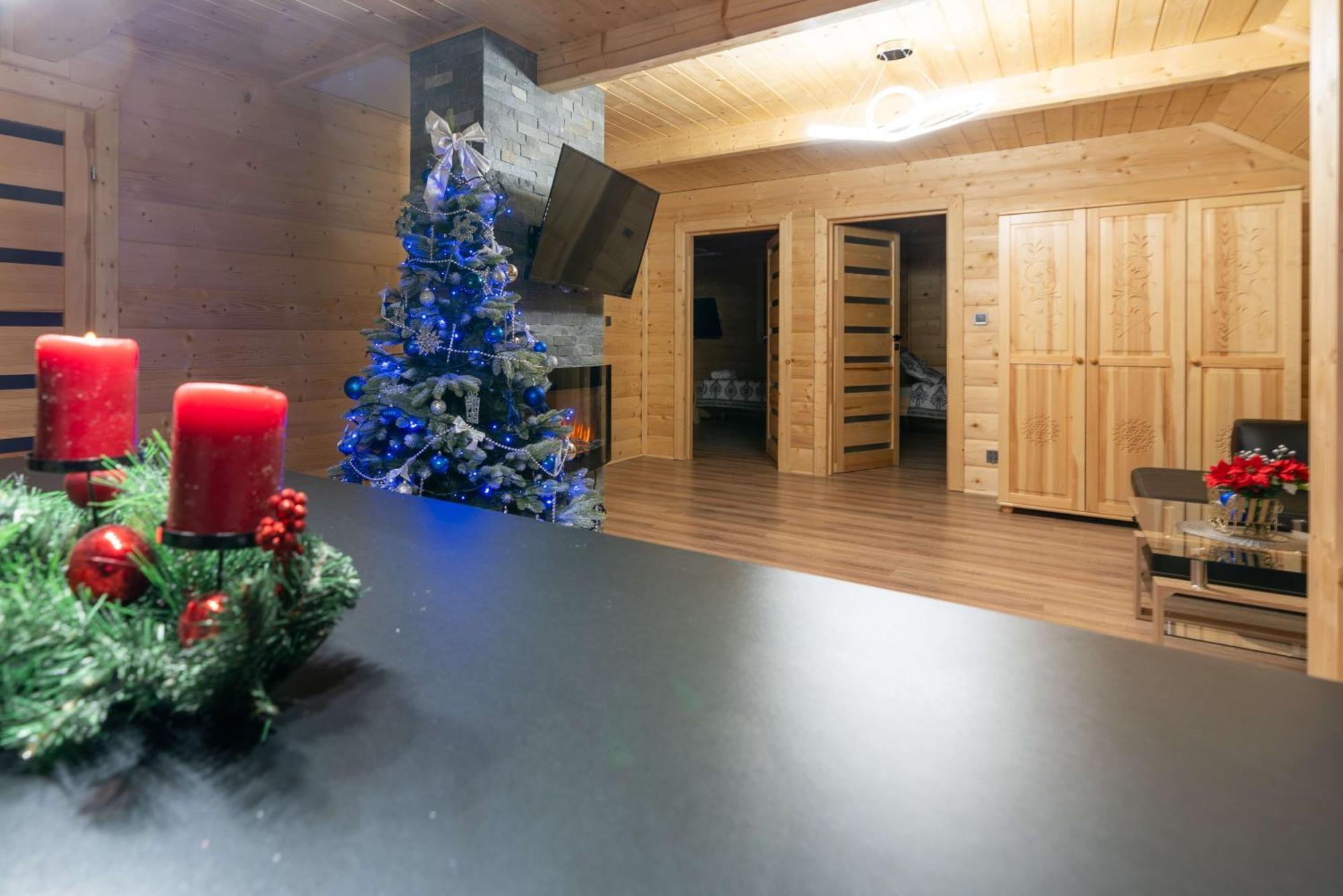Villa Balos Gronkow Eksteriør billede