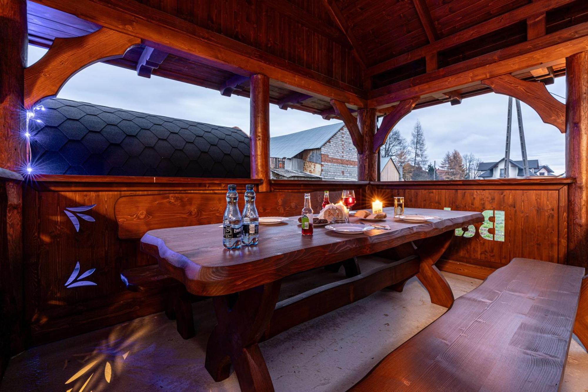 Villa Balos Gronkow Eksteriør billede