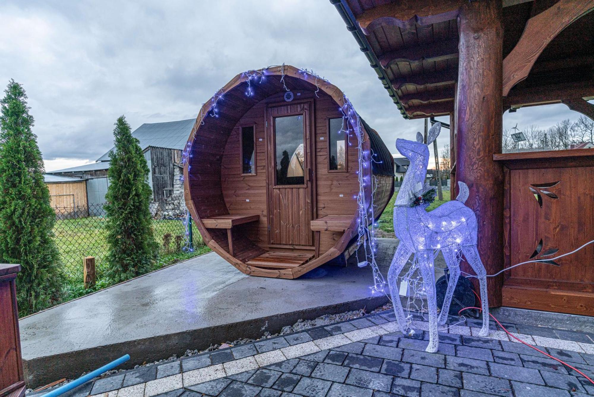 Villa Balos Gronkow Eksteriør billede
