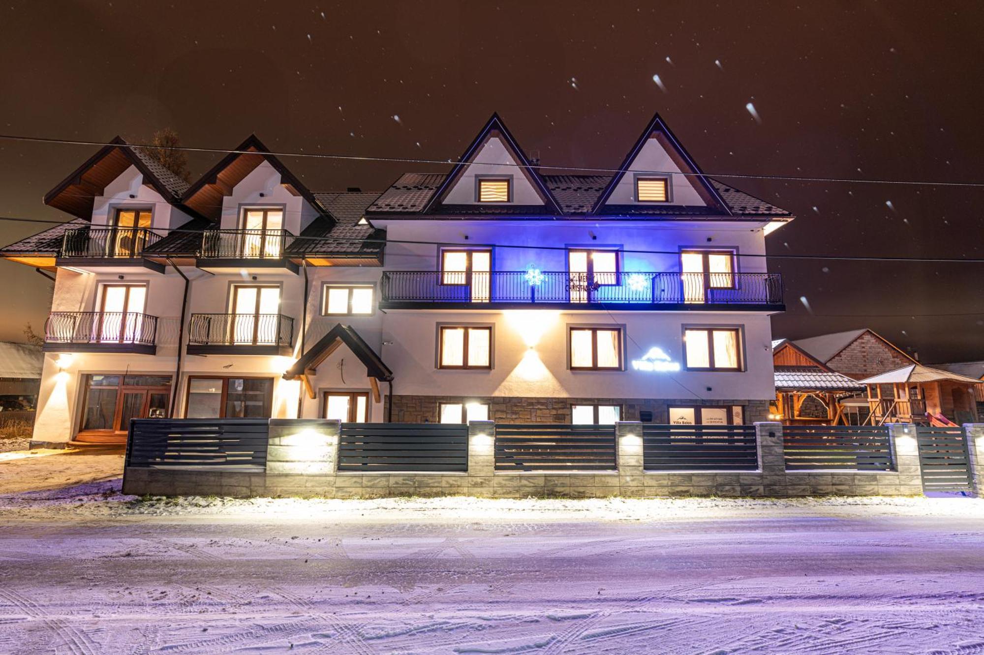Villa Balos Gronkow Eksteriør billede