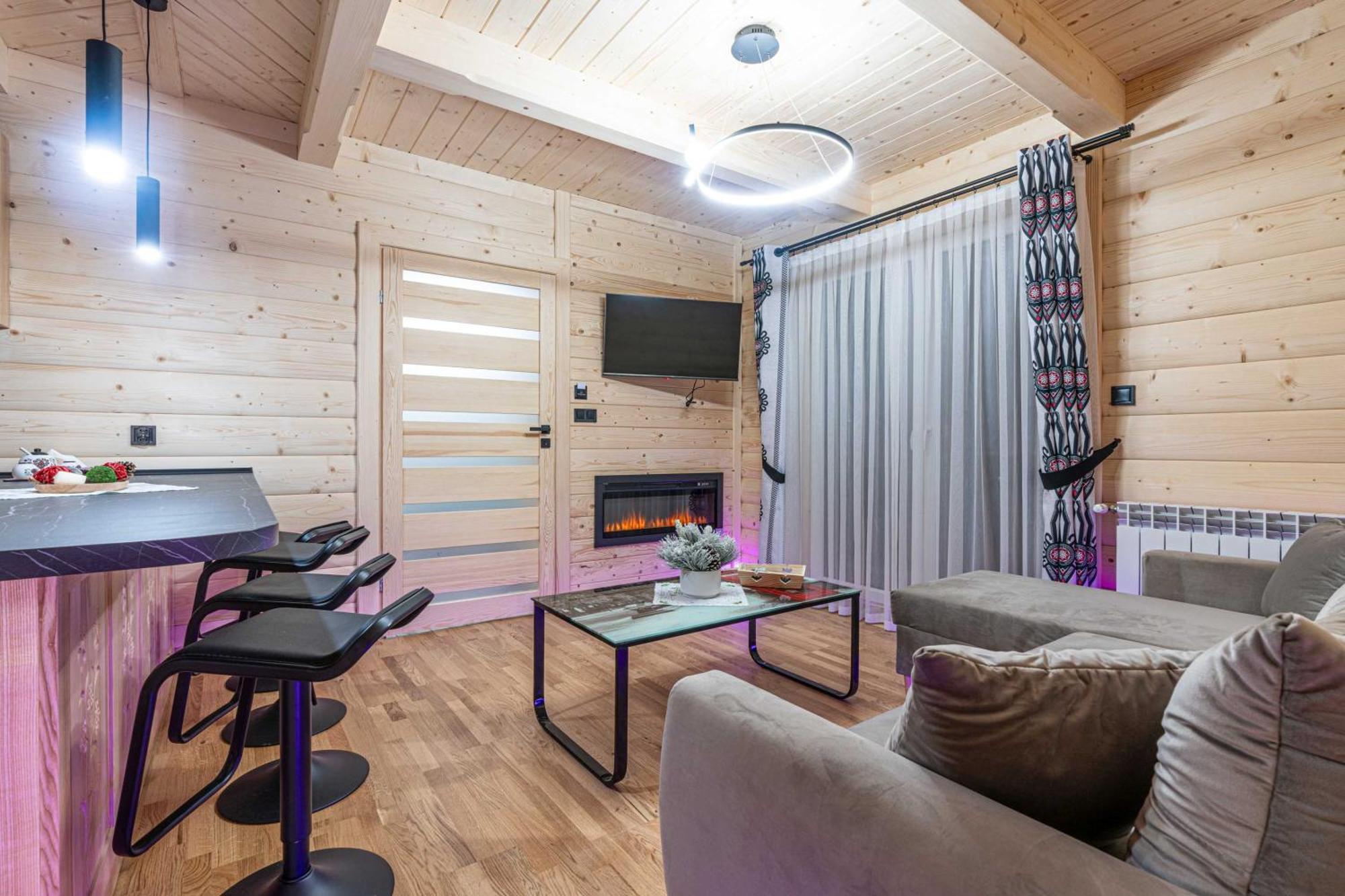 Villa Balos Gronkow Eksteriør billede