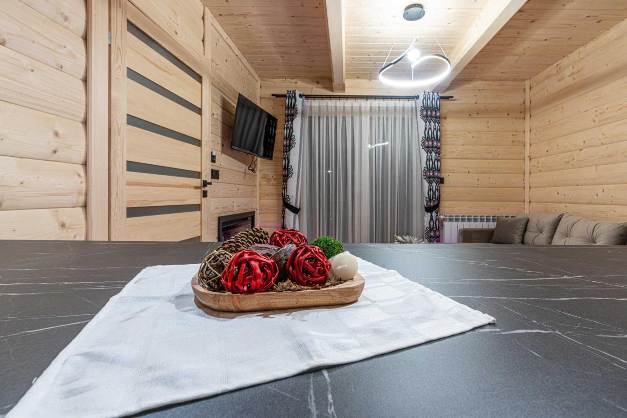 Villa Balos Gronkow Eksteriør billede